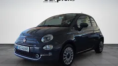 Cinza Usado 2022 Fiat 500 Dolcevita Citadino | € 11.900 (Preço justo)