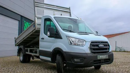 Branco Usado 2022 Ford Transit Carrinha | € 28.490 (Super Preço)