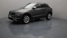 Usado 2023 VW T-Roc Life SUV | € 22.490 (Preço justo)