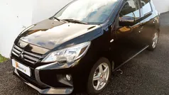 Preto Usado 2020 Mitsubishi Space Star Active | € 9.999 (Bom preço)