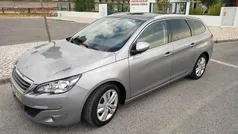 Usado 2014 Peugeot 308 Carrinha | € 7.500 (Preço justo)