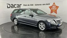 Cinzento Usado 2012 Mercedes E250 Carrinha | € 10.500 (Bom preço)