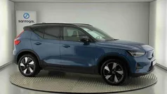 Azul Usado 2024 Volvo EX30 SUV | € 46.990 (Preço justo)