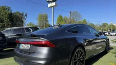Cinzento Usado 2023 Audi A7 Citadino | € 59.500