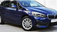 Azul Usado 2019 BMW 225 Monovolume | € 20.500 (Preço justo)