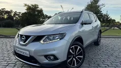 Outra Usado 2015 Nissan X-Trail Tekna SUV | € 15.900 (Preço justo)