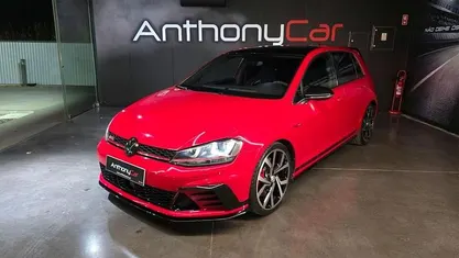 Usado 2016 VW Golf VII | € 31.990 (Preço justo)