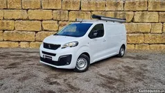 Branco Usado 2022 Peugeot Expert Van | € 24.950 (Preço justo)