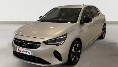 Usado Opel Corsa-e Elegance 100 kW (136 HP) 2023 Cinza Citadino