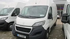 Branco Usado 2020 Peugeot Boxer Premium Van | € 19.000 (Preço justo)