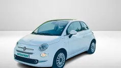 Branco Usado 2023 Fiat 500 | € 13.740 (Preço justo)