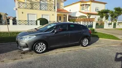 Cinzento Usado 2013 DS Automobiles DS5 Citadino | € 9.800 (Super Preço)