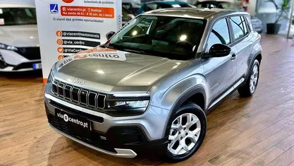 Cinza Usado 2024 Jeep Avenger Altitude SUV | € 22.250 (Preço justo)
