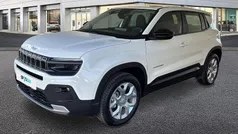 Branco Novo 2025 Jeep Avenger Altitude SUV | € 26.900 (Preço justo)