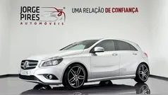 Usado 2014 Mercedes A180 Urban | € 15.990 (Preço justo)