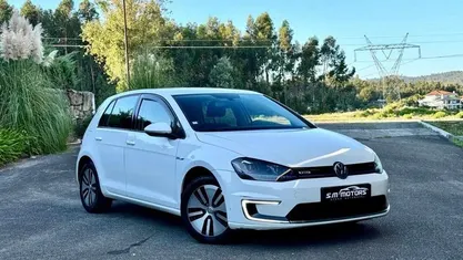 Usado VW e-Golf 84 kW (115 HP) 2016 Citadino