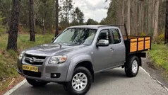 Usado 2006 Mazda BT-50 Inclusive Pickup | € 18.990