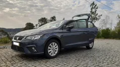 Cinzento Usado 2019 Seat Ibiza Citadino | € 11.000 (Super Preço)
