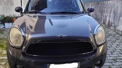 Cinzento Usado 2011 Mini Countryman SUV | € 14.250 (Preço justo)