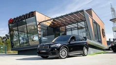 Preto Usado 2017 BMW X1 Advantage SUV | € 20.900 (Preço justo)