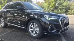 Preto Usado 2024 Audi Q3 S-Line SUV | € 38.000 (Bom preço)
