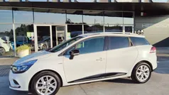 Branco Usado 2018 Renault Clio GrandTour LIMITED Carrinha | € 11.990 (Preço justo)