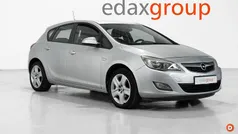 Cinzento Usado 2010 Opel Astra | € 3.490 (Super Preço)