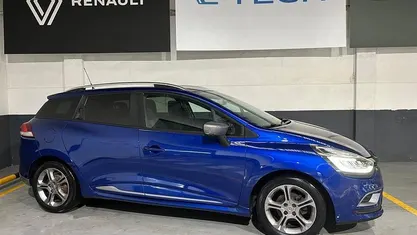 Usado Renault Clio IV 90 HP (66 kW) 2017 Carrinha