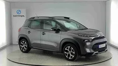 Cinza Usado 2024 Citroën C3 Aircross PureTech SUV | € 18.990 (Preço justo)