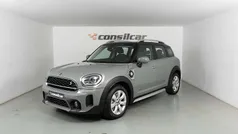 Cinzento Usado 2022 Mini Countryman SUV | € 26.890 (Super Preço)