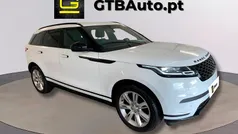 Branco Usado 2022 Land Rover Range Rover S SUV | € 49.900 (Preço justo)