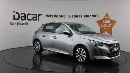 Usado 2020 Peugeot 208 Active Citadino | € 11.599 (Bom preço)