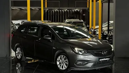 Usado 2020 Opel Astra Business Edition Carrinha | € 13.990 (Preço justo)