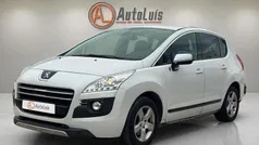 Usado 2013 Peugeot 3008 | € 8.950 (Preço justo)