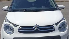 Branco Usado 2018 Citroën C1 Citadino | € 9.700 (Preço justo)