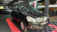 Preto Usado 2008 Nissan Qashqai SUV | € 6.950 (Preço justo)