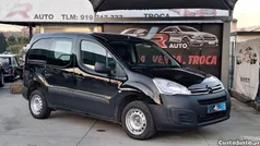 Preto Usado 2014 Citroën Berlingo Monovolume | € 8.999 (Preço justo)
