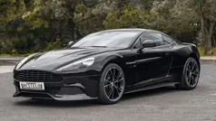 Preto Usado 2012 Aston Martin DBS Coupé | € 135.000