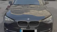 Usado 2012 BMW 116 Citadino | € 7.500 (Bom preço)