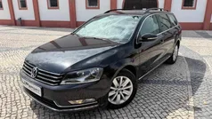 Preto Usado 2014 VW Passat Carrinha | € 14.500 (Preço justo)