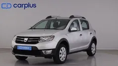 Usado 2015 Dacia Sandero Stepway Citadino | € 11.900 (Preço justo)