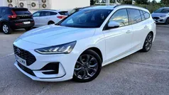 Branco Usado 2024 Ford Focus ST-Line Carrinha | € 25.950 (Bom preço)