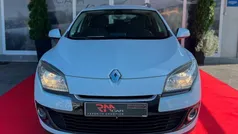 Branco Usado 2012 Renault Mégane III Dynamique | € 6.750 (Preço justo)