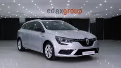Cinzento Usado 2020 Renault Mégane IV Carrinha | € 12.290 (Preço justo)
