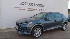 Cinzento Usado 2022 Cupra Formentor SUV | € 26.490 (Bom preço)