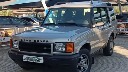 Usado Land Rover Discovery 2 136 HP (100 kW) 2001 SUV