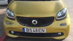 Outra Usado 2017 Smart ForFour Citadino | € 9.990 (Preço justo)
