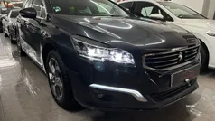 Usado 2015 Peugeot 508 Allure Carrinha | € 12.000 (Preço justo)