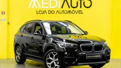 Preto Usado 2019 BMW X1 Advantage SUV | € 23.890 (Preço justo)
