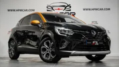 Preto Usado 2021 Renault Captur SUV | € 21.900 (Preço justo)